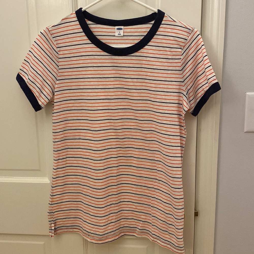 Old Navy Striped Shirt